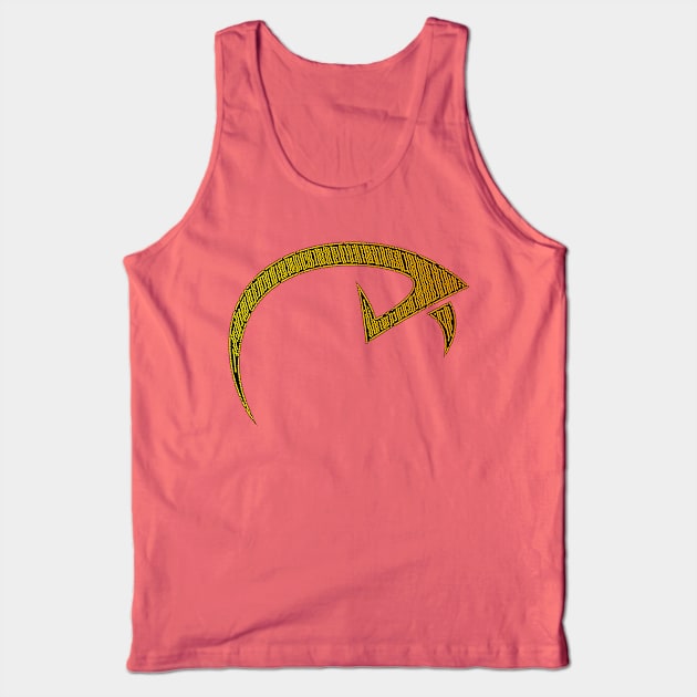 Capricorn Goat Tank Top by Zodiac Syndicate